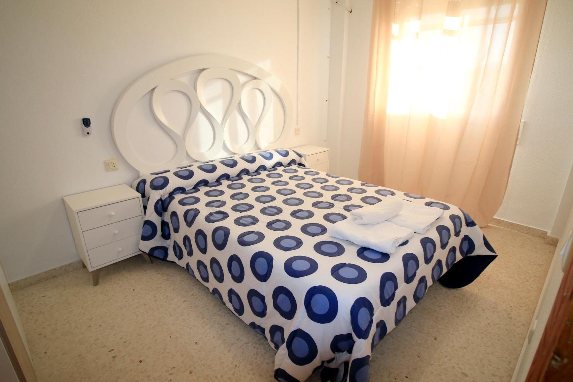 Apartamento Luna Llena Golf De San Juan de los Terreros Buitenkant foto