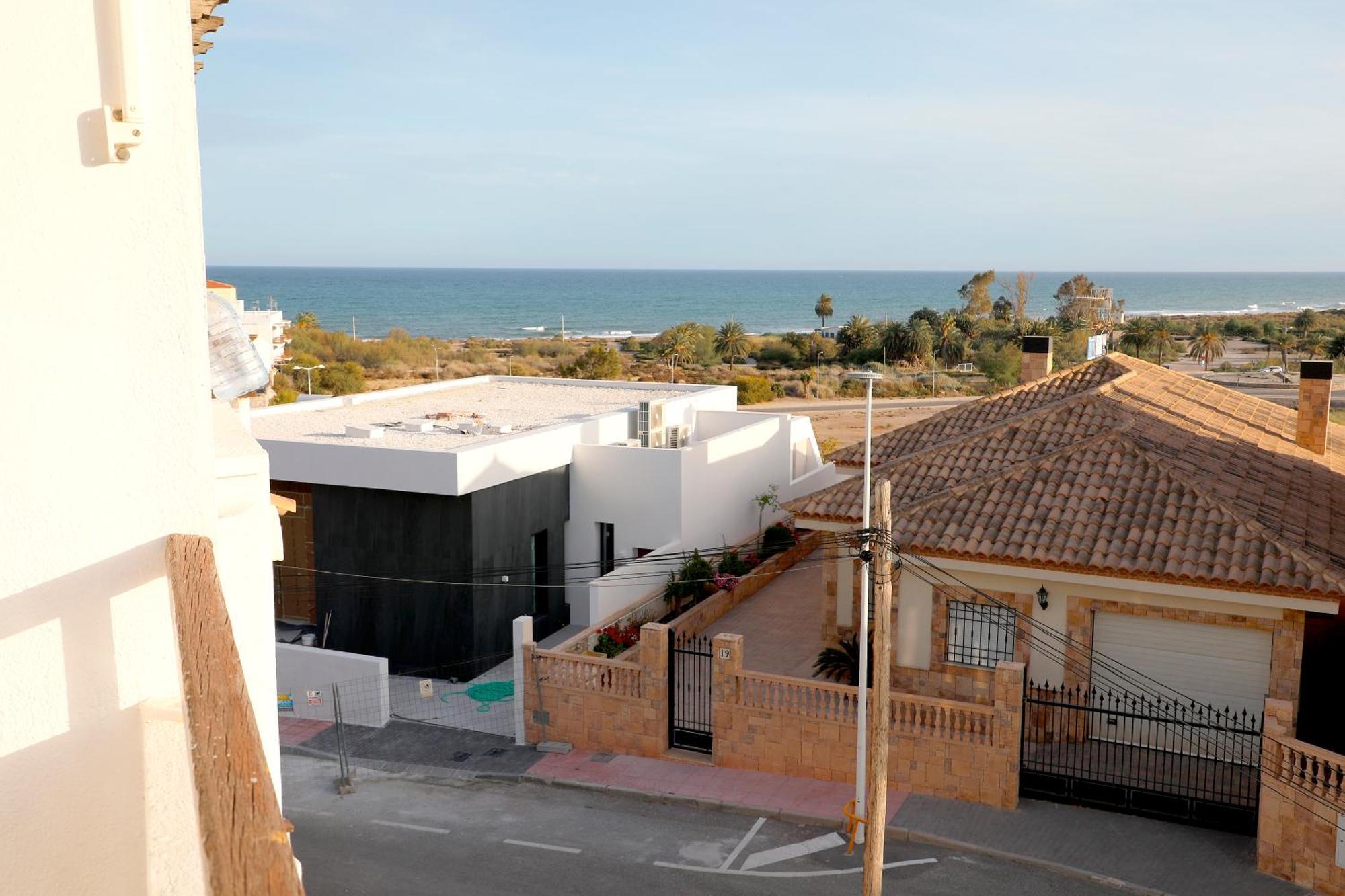 Apartamento Luna Llena Golf De San Juan de los Terreros Buitenkant foto