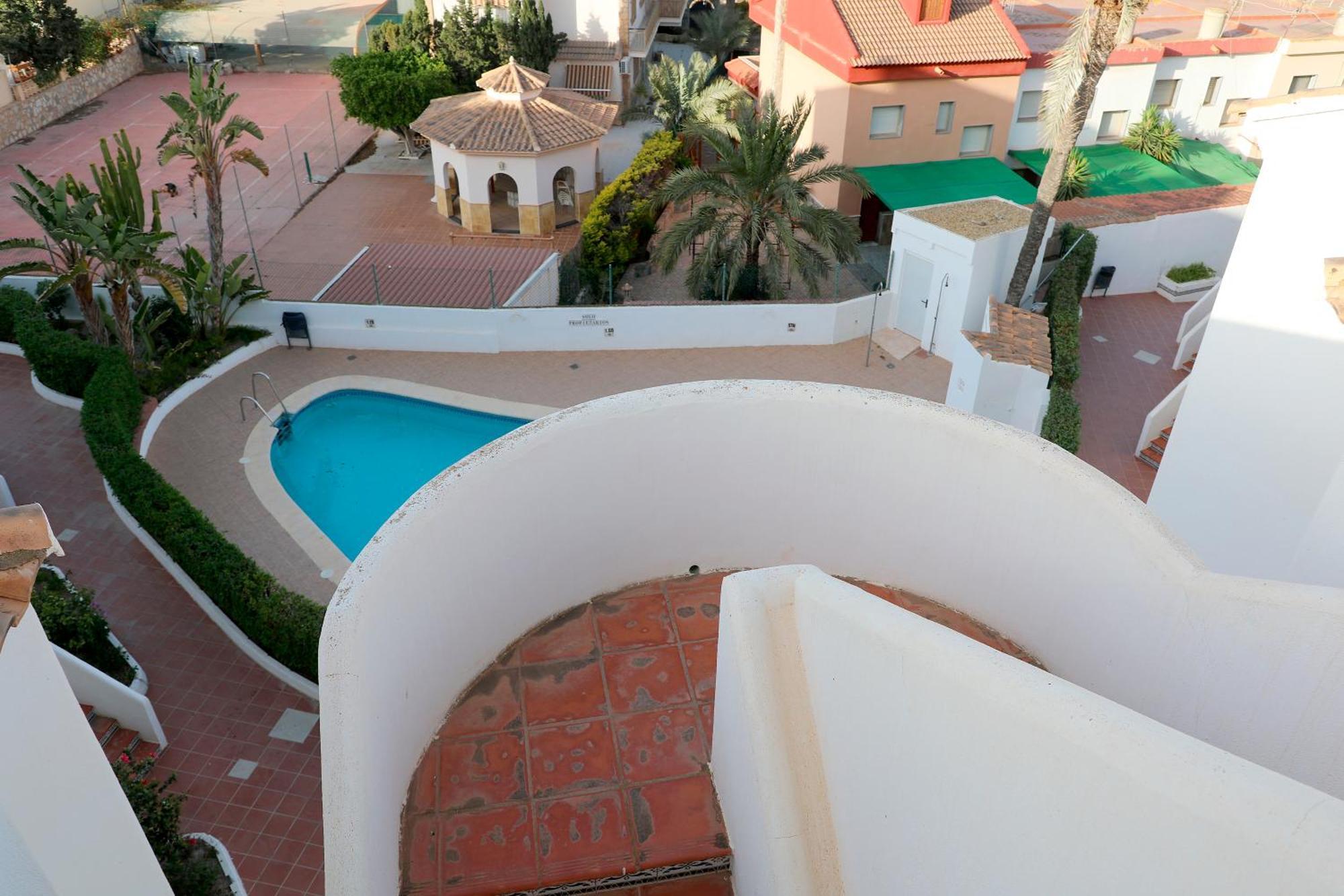 Apartamento Luna Llena Golf De San Juan de los Terreros Buitenkant foto