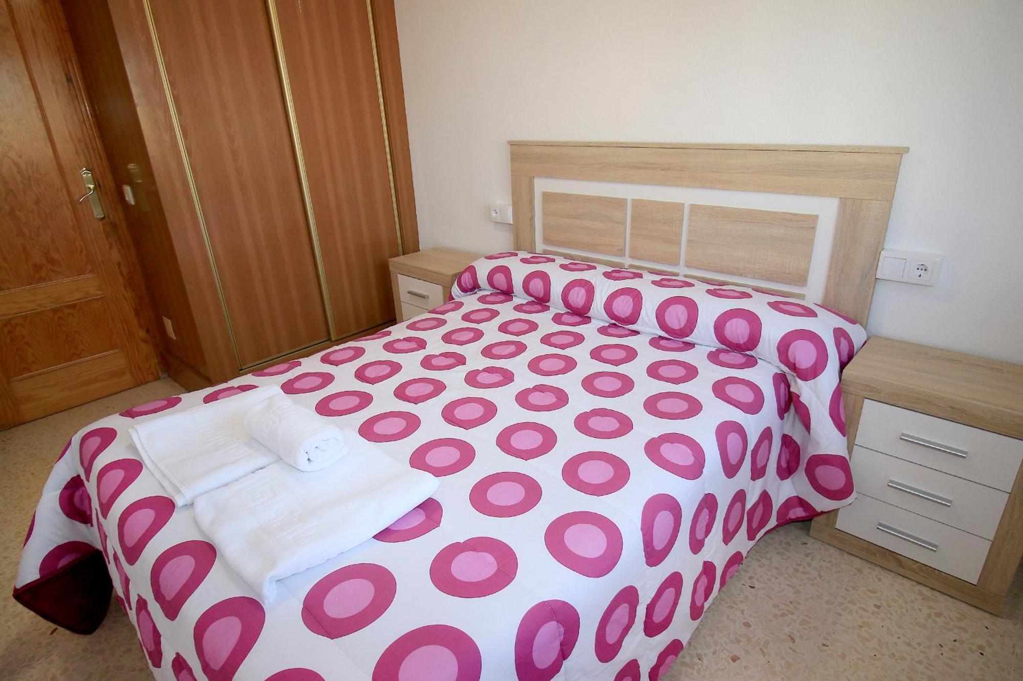 Apartamento Luna Llena Golf De San Juan de los Terreros Buitenkant foto