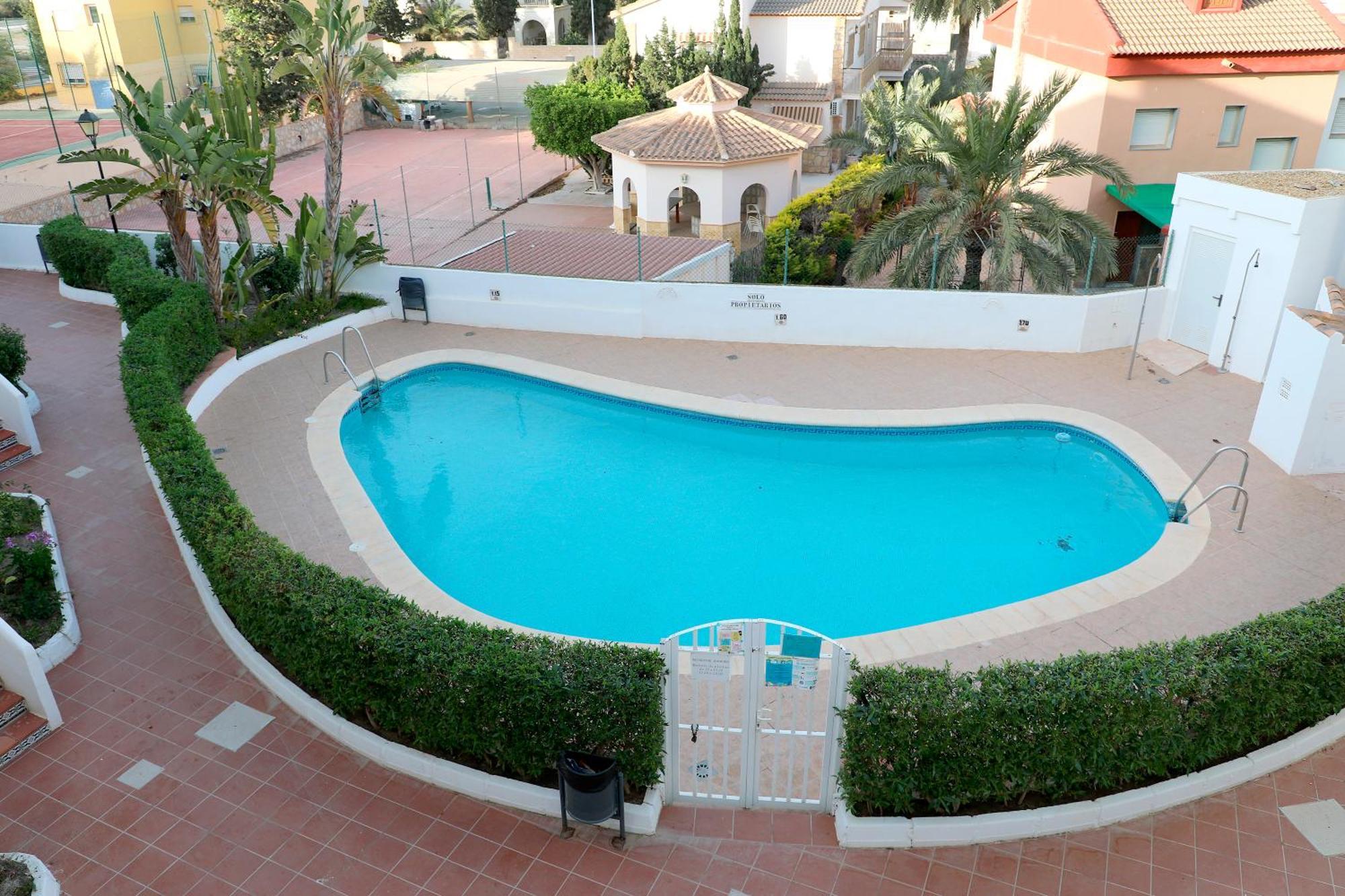 Apartamento Luna Llena Golf De San Juan de los Terreros Buitenkant foto